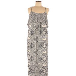 Anthropologie Vanessa Virginia Talitha Tier MAXI Size 10 US / UK 14 / EU…